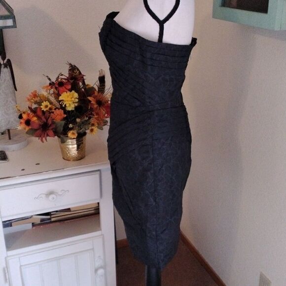 Jean Paul Gaultier for Target Strapless Evening Dress - Picture 4 of 13